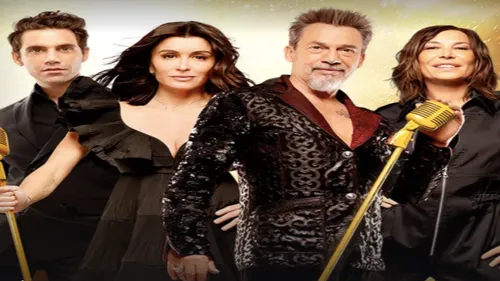 The Voice revient ce soir sur TF1 avec une saison « All stars »...